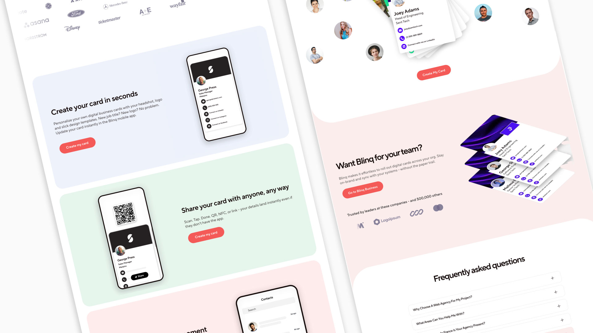 Project – Blinq gallery image